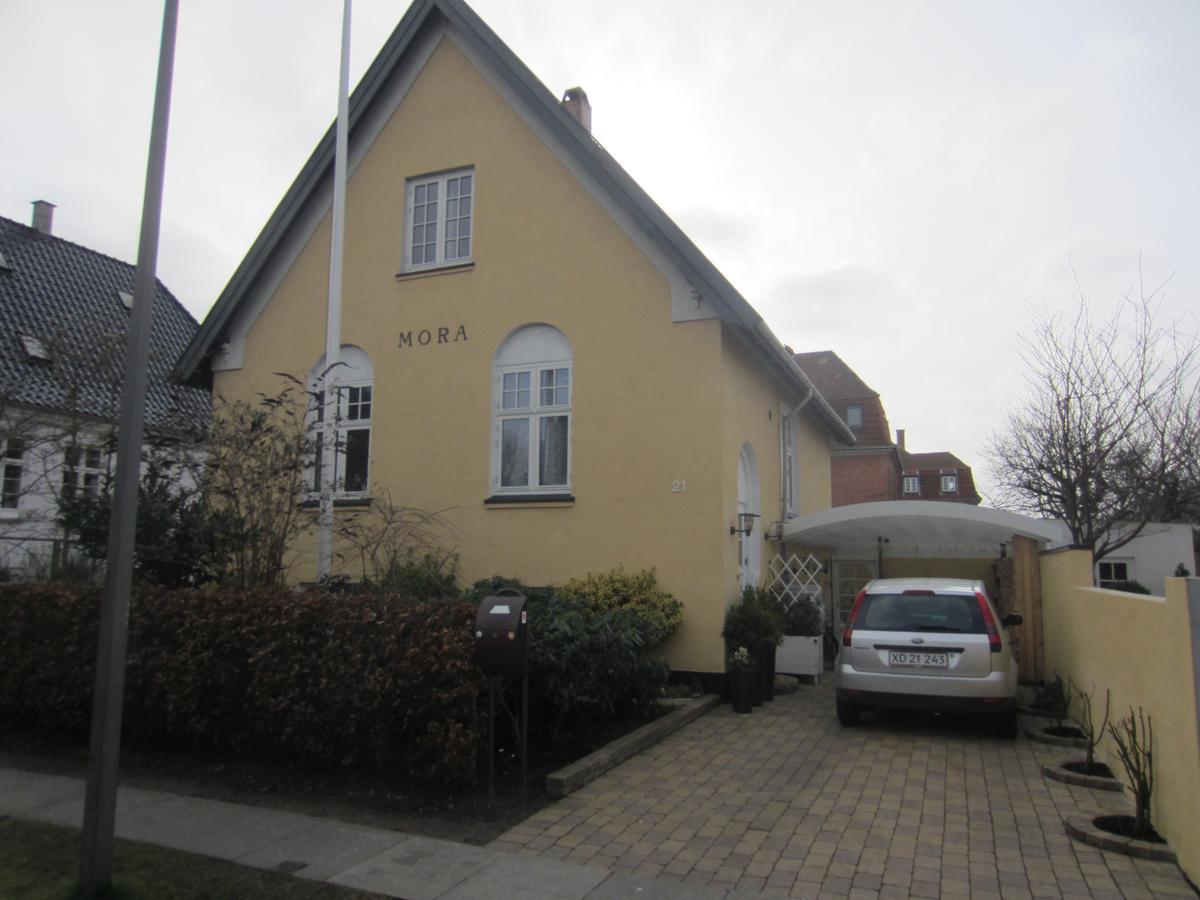 Bed And Breakfast Hos Hanne Bach Kopenhaga Zewnętrze zdjęcie