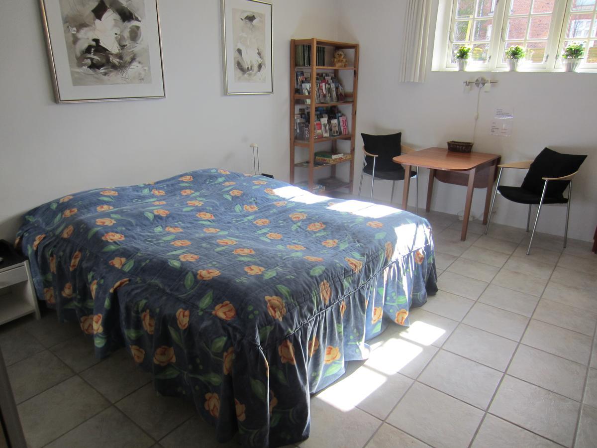 Bed And Breakfast Hos Hanne Bach Kopenhaga Zewnętrze zdjęcie
